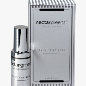 Hydro-Silk Mask - Silver